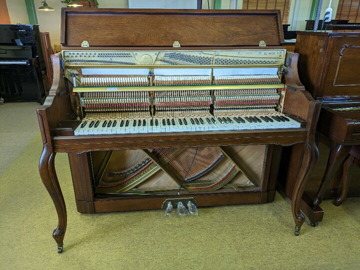 楽天市場】【中古】KAWAI・カワイ アップライトピアノ Ki-65F : ヴォイ 