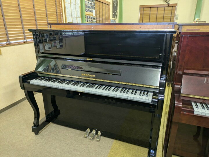 楽天市場】【中古】KAWAI・メルヘン アップライトピアノ E-26 : ヴォイ 