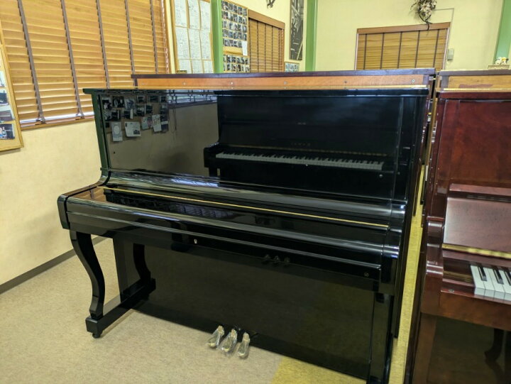 楽天市場】【中古】KAWAI・メルヘン アップライトピアノ E-26 : ヴォイ 