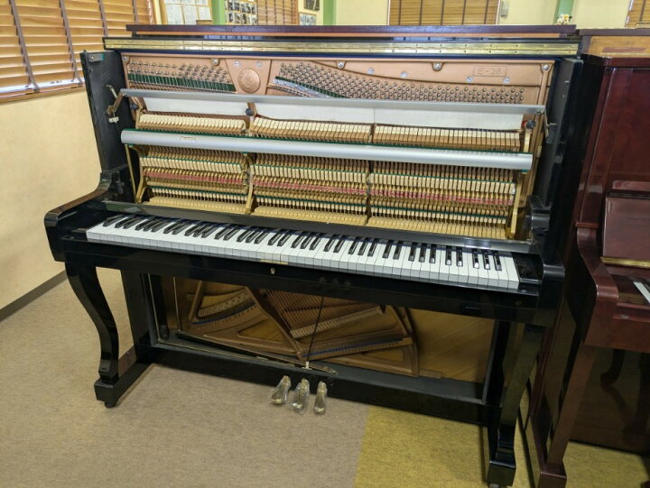 楽天市場】【中古】KAWAI・メルヘン アップライトピアノ E-26 : ヴォイ 