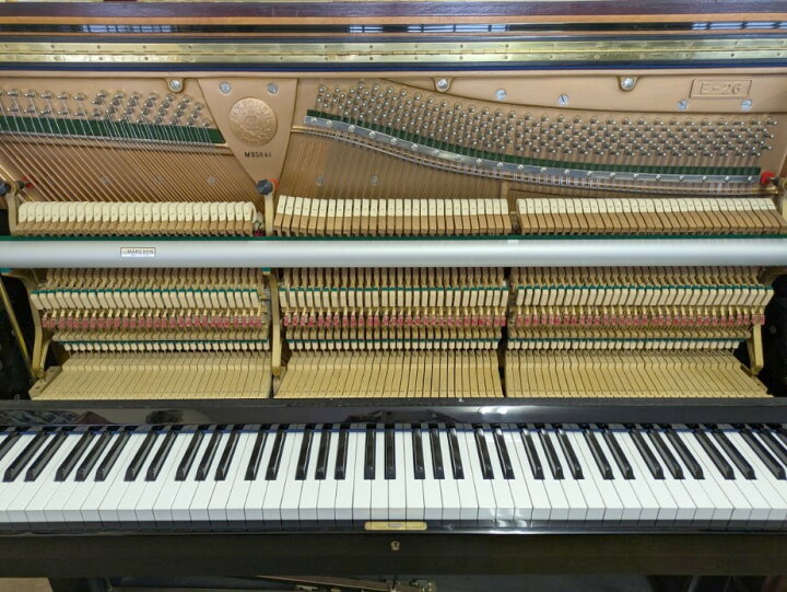 楽天市場】【中古】KAWAI・メルヘン アップライトピアノ E-26 : ヴォイ 