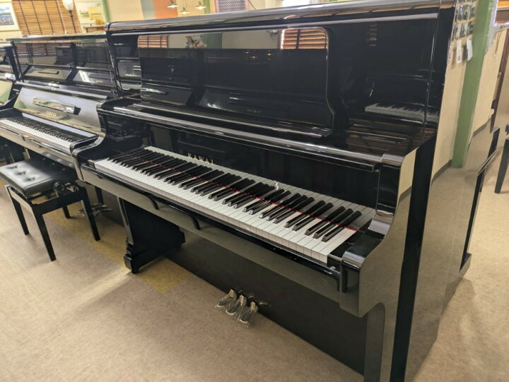 楽天市場】【中古】KAWAI・カワイ アップライトピアノ US-50 : ヴォイ 