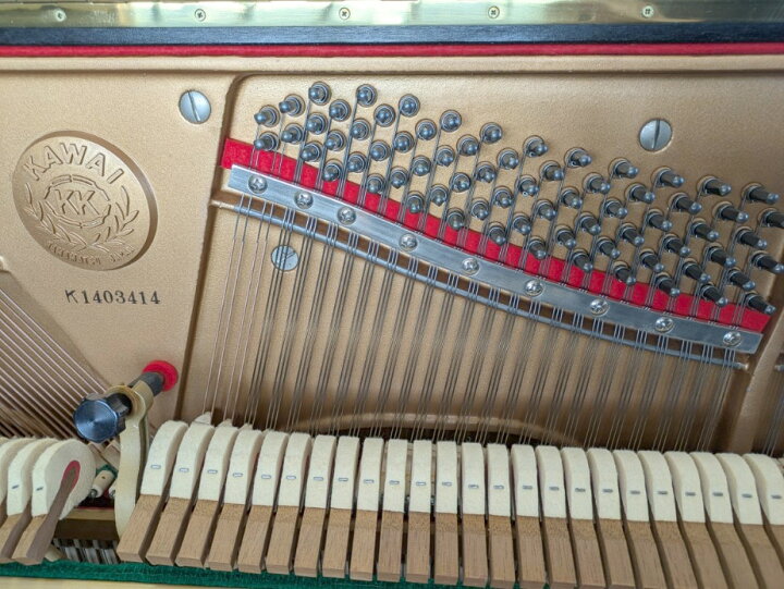 楽天市場】【中古】KAWAI・カワイ アップライトピアノ US-50 : ヴォイ 