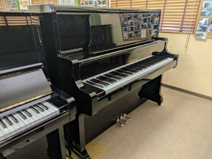 楽天市場】【中古】KAWAI・カワイ アップライトピアノ US-50 : ヴォイ 