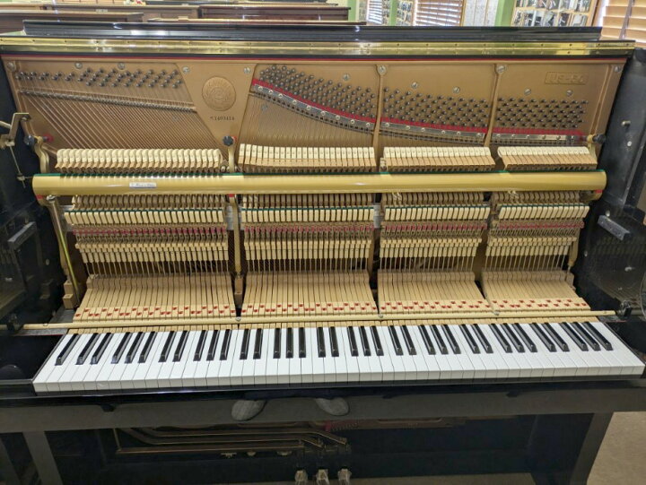 楽天市場】【中古】KAWAI・カワイ アップライトピアノ US-50 : ヴォイ 