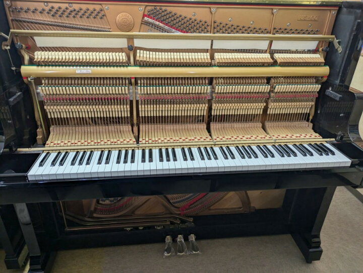 楽天市場】【中古】KAWAI・カワイ アップライトピアノ US-50 : ヴォイ 