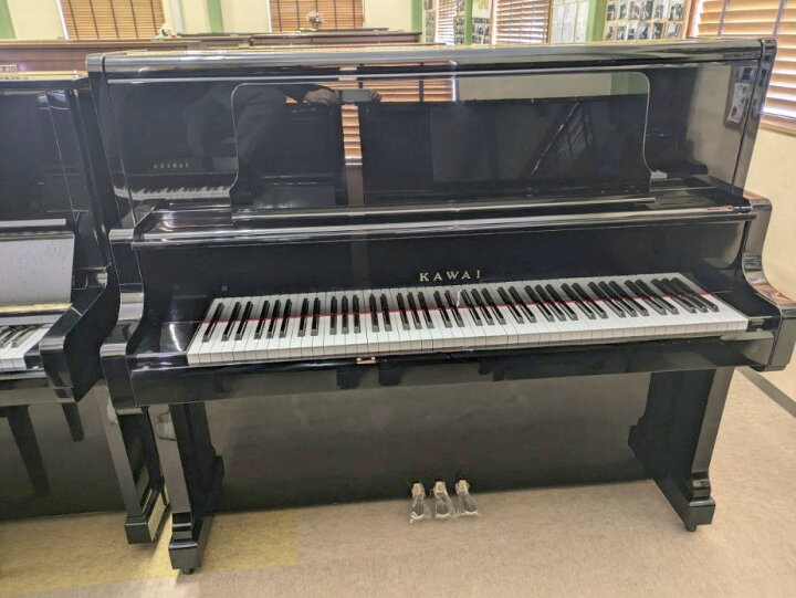 楽天市場】【中古】KAWAI・カワイ アップライトピアノ US-50 : ヴォイ 