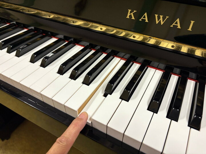 楽天市場】【中古】KAWAI・カワイ アップライトピアノ HAT-20S 