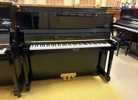 【中古】KAWAI・カワイ　アップライトピアノ　HAT-20S