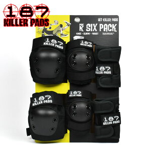 L[pbh LbY veN^[Zbg 3_Zbg qp 187 KILLER PADS Jr Six Pack Pad Sets PRE-K XP[g{[h XgC_[ BMX CC