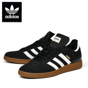 AfB_X SB uZjbc adidas skateboarding Busenitz Core Black/Cloud White/Gold Metallic XP[g{[h XP[gV[Y G48060