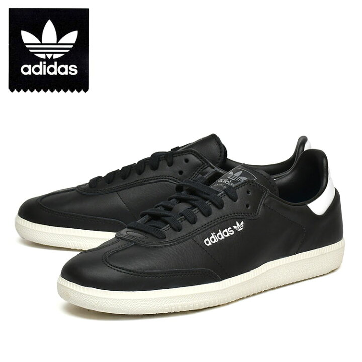 楽天市場】アディダス SB サンバ スニーカー ブラック adidas  