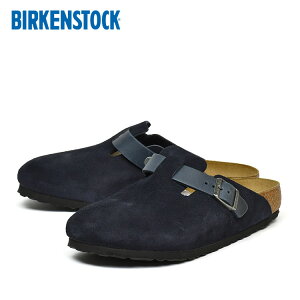 Ki rPVg {Xg ~bhiCg XG[hU[ T_ BIRKENSTOCK Boston MIDNIGHT 1028210 M[iLj