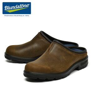 SALE uhXg[ NbO uE Blundstone ORIGINALS CLOG@BS2421251@ANTIQUE BROWN