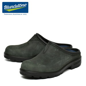 SALE uhXg[ NbO ubN Blundstone ORIGINALS CLOG@BS2420056@Rustic Black