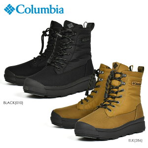 コロンビア サップランド フォー ウォータープルーフ オムニヒートインフィニティ レディース メンズ ウインターブーツ スノーブーツ COLUMBIA SAPLAND IV WP 防寒 防水 YU9626