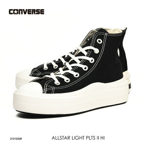 SALE CONVERSE ALL STAR LIGHT PLTS II HI Ro[X I[X^[ Cg fB[X ubN 31312520