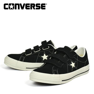 �R���o�[�X �����X�^�[ �X�G�[�h �u���b�N �X�j�[�J�[ CONVERSE ONE STAR SUEDE V-3 BLACK 33702990