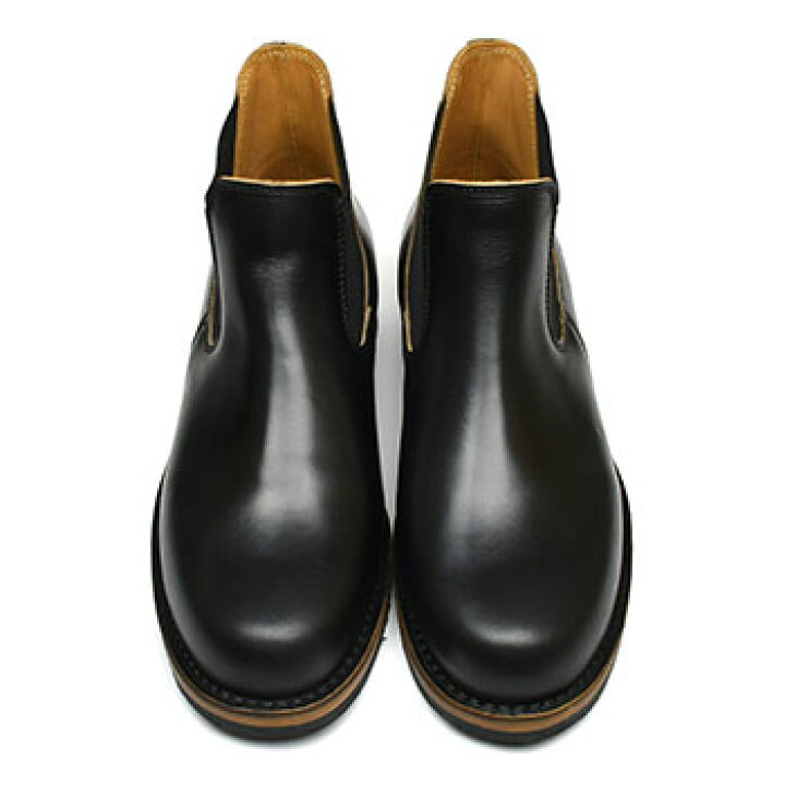 楽天市場】ダナー ダナー ウエストサム サイドゴアブーツ ブラック 