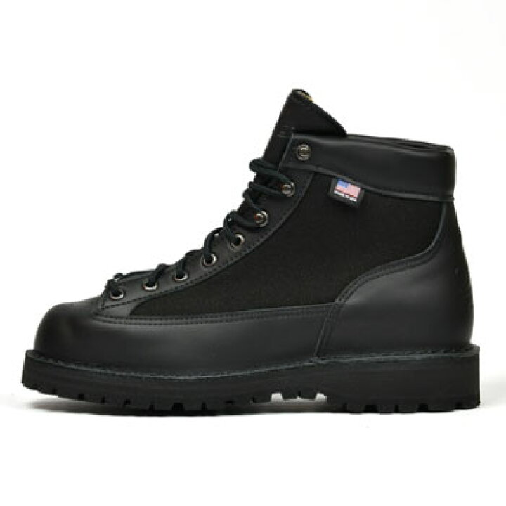楽天市場】ダナーライト ブラック made in USA アメリカ製 DANNER 