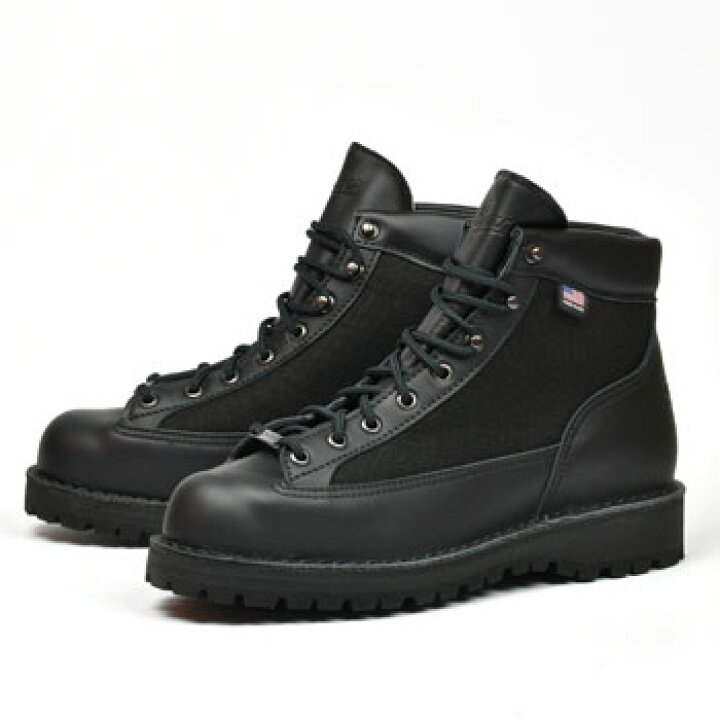 楽天市場】ダナーライト ブラック made in USA アメリカ製 DANNER 