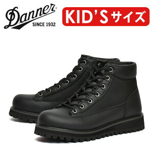 �_�i�[ �_�i�[���C�g �W���j�A �u���b�N �L�b�Y �q���p �T�C�h�W�b�v �h�� DANNER LTJ BLACK D028001
