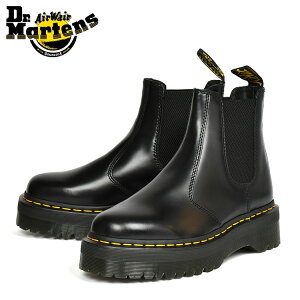 SALE hN^[}[` `FV[u[c N@bh  TChSAu[c ubN Dr.Martens 2976 QUAD BLACK Ki 24687001