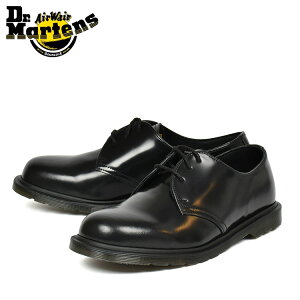 �h�N�^�[�}�[�`�� Dr.Martens ���C�t�F�A 3 �z�[�� �V���[�Y �u���b�N MAYFARE BLACK 42863001