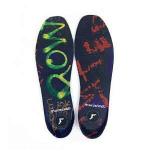 FP �C���\�[�� �t�b�g�v�����g ELITE HI �G���[�g�n�C RYAN DECENZO FOOTPRINT INSOLES �Ռ��z�� �X�P�[�g�{�[�h �X�m�[�{�[�h ���~��
