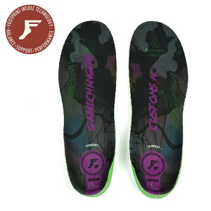 FP�C���\�[�� �Q�[���`�F���W�� GAMECHANGERS ELITE CUSTOM ORTHOTICS HI Black Camo/Purple �Ռ��z�� ���~�� �X�P�[�g�{�[�h