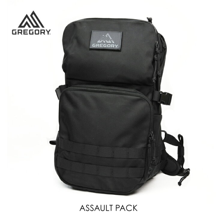 楽天市場】グレゴリー GREGORY SPEAR アサルトパック ASSAULT PACK 