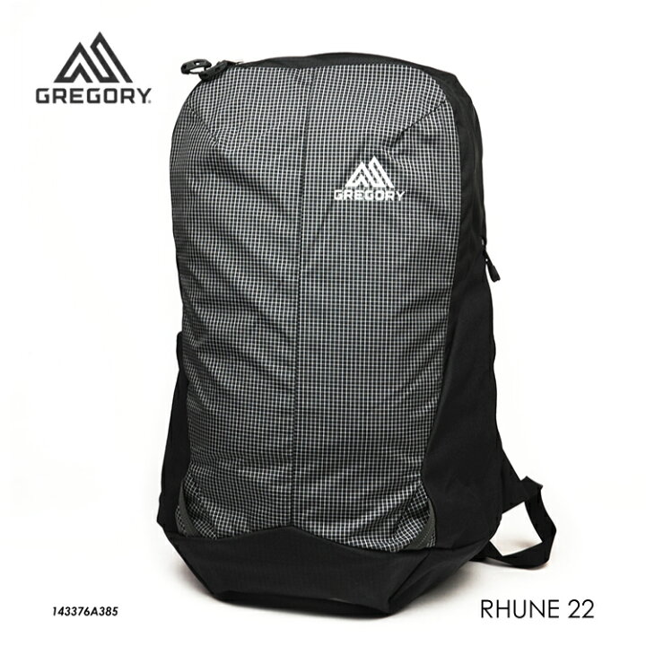 楽天市場】グレゴリー バックパック ルーヌ22 GREGORY RHUNE22 テクノ  