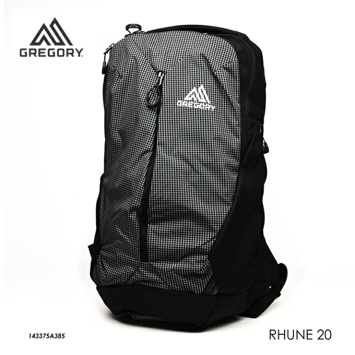 楽天市場】グレゴリー バックパック ルーヌ20 20L GREGORY RHUNE20 