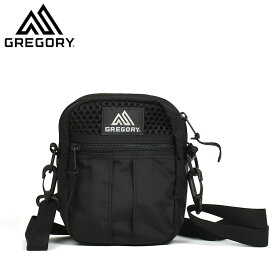 SALE 国内正規品 グレゴリー クイックポケットM ブラックメッシュ ポーチ GREGORY QUICK POCKET M BLACK MESH 654594867