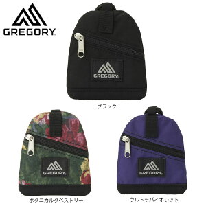 �������K�i �O���S���[ �}�C�N���|�[�` �f�C�p�b�N GREGORY MICRO POUCH DAYPACK 157379
