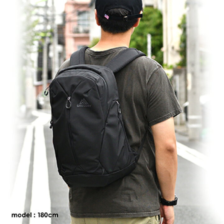 楽天市場】グレゴリー バックパック ルーヌ20 黒 20L GREGORY RHUNE20 