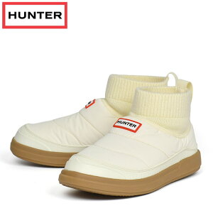 n^[ fB[X C/AEg jbeBh Jt Xbp\ u[c VFCfbh zCg / K HUNTER W IN/OUT PUFFER KNITTED CUFF BOOT  EB^[u[c WFS2265REN WGU