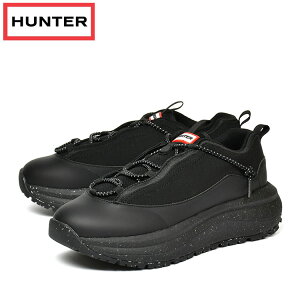 n^[ jZbNX n^[ Obv g[i[ ubN HUNTER UNISEX HUNTER GRIP TRAINER Xj[J[ UFF7107REN BLK