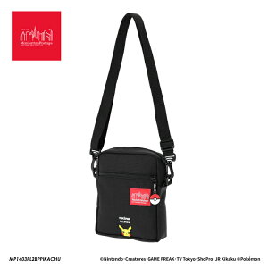 �}���n�b�^���|�[�e�[�W�@�|�P�����@�V�����_�[�o�b�N�@City Light Bag Ver.2 Pokemon Pikachu MP1403PL2BPPIKACHU