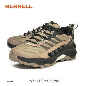 SALE  Xs[hXgCN2 MERRELL SPEED STRIKE 2 WATERPROOF FUNGI J037847 h oR xmR tFX