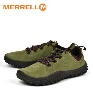 ������ ���v�g ���[�� ���[�f�� �x�A�t�b�g�V���[�Y MERRELL WRAPT MOLE LODEN J00005151