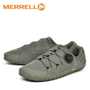 ������ �x�C�p�[ �O���[�u 7 �{�A �e�C���X �x�A�t�b�g�V���[�Y MERRELL VAPOR GLOVE 7 BOA TALUS J00005865