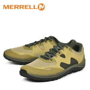 ������ �g���C�� �O���[�u 8 �^���� �x�A�t�b�g MERRELL TRAIL GLOVE 8 RATTAN J00003290