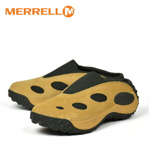 ������ �W�����O�� �g���b�N �~���[�� �L�������� MERRELL JUNGLE TREK MULE �N���b�O �X���b�|�� J00003380
