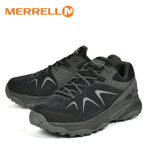 ������ ���R�^ �E�H�[�^�[�v���[�t �u���b�N MERRELL YOKOTA 3 WP BLACK J038445