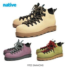 SALE ネイティブシューズ フィッツシモンズ Native Shoes Fitzs Simmons Citylite Bloom 31106848 メンズ レディース