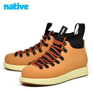 SALE �l�C�e�B�u�V���[�Y �t�B�b�c�V�����Y �u�[�c Native Shoes Fitzs Simmons VENTURE �����Y ���f�B�[�X F0000239 2145