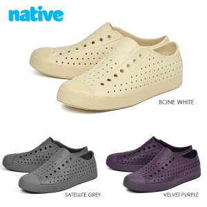 SALE lCeBu V[Y WFt@[\ T_ Xj[J[ Native Shoes JEFFERSON