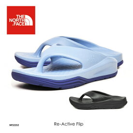 ノースフェイス サンダル リ アクティブ フリップ THE NORTH FACE RE-Activ Flip NF52353 国内正規品