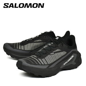 �T������ �W�F�l�V�X �u���b�N �g���C�������j���O SALOMON GENESIS BLACK/BLACK/WHITE L49299800